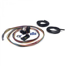 Ultimate 12 Fuse 12v Conversion Wire Harness 30 1930 Model A Roadster Hot Ultimate 12 Fuse 12v Conversion Wire Harness 30 1930 Model A Roadster Hot