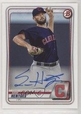 2020 Bowman Prospects Auto Sam Hentges #PA-SHE Auto n1u