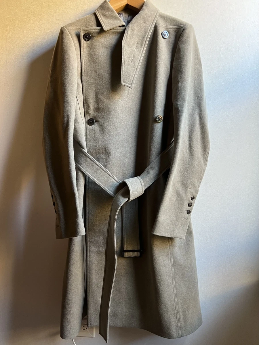 Rick Owens Trench Coats Coats, Jackets & Vests for Men for Sale