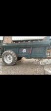 Muck Spreader Richard weatern spares or repair