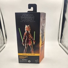 Ahsoka Tano  Padawan  - Star Wars the Black Series 6-inch Action Figure NIB
