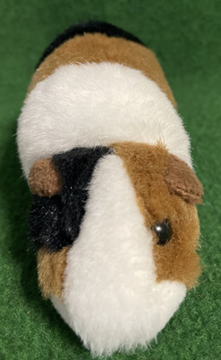 Meerschweinchen Vitakraft Stofftier 3-farbig ca. 17cm Stofftier Plüschtier Aliki