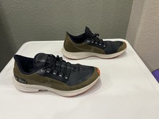 Nike Air Zoom Pegasus 35 Shield Olive Flak AA1643-300 Mens Size 9.5 Nike Air Zoom Pegasus 35 Shield  main image 2