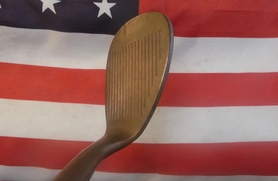 Ben Hogan BeCu Cobre Especial SI Sand Wedge 56* Loft Apex Eje de Acero EXCELENTE Foto 3 de 4