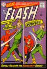 The Flash #158 Very Nice Silver Age Superhero Vintage DC Comic 1966 FN-VF