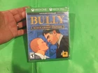 Bully: Scholarship Edition XBOX ONE XBOX 360 NEW FACTORY SEALED US EDITION