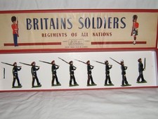 VTG BRITAINS PARACHUTE REG SET 2092 BOXED
