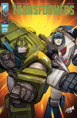 Transformers 1 -23 24 25 26 27 28 Cover A & More YOU CHOOSE Image Comics 2023-26