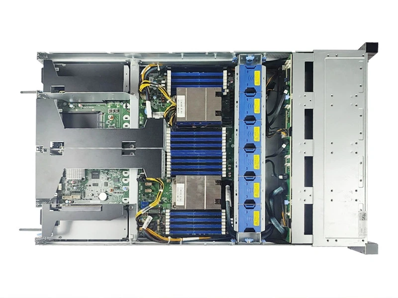 TYAN S8252 Server 12X3.5"(4XNVME) With 2x AMD EPYC 7T83 64 Core CPU,2X PSU - Image 2 of 3