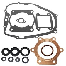 Engine Head Gasket Kit Complete Set Compatible for Yamaha Blaster 200 YFS200