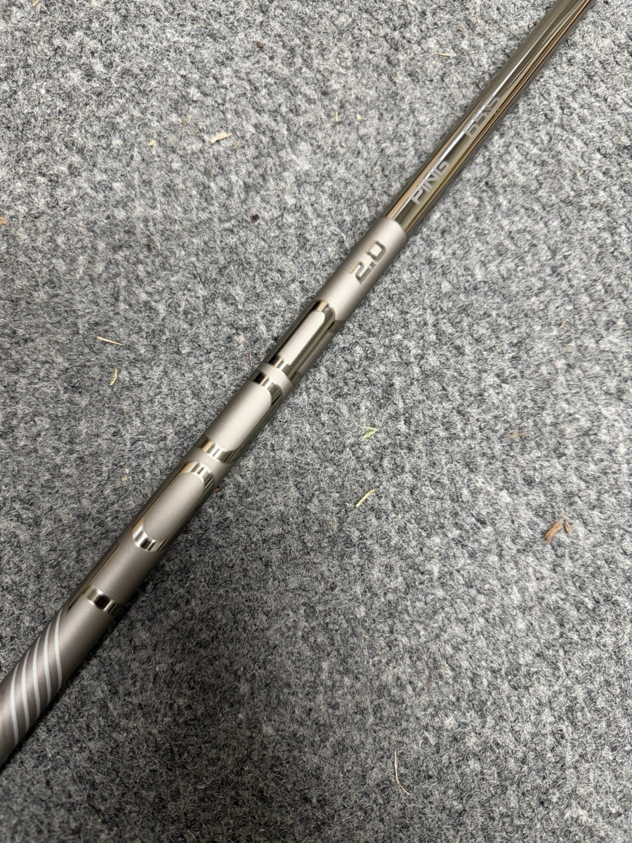 Ping Tour 2.0 Chrome 65g Stiff 45.5