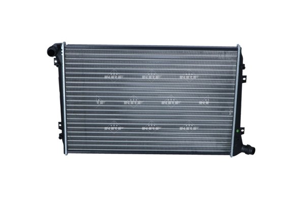 NRF 53814A KüHler, MotorküHlung FüR Audi,Seat,Skoda,Vw-image