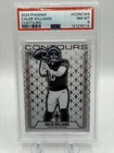 2024 PANINI PHOENIX CONTOURS #CONCWS CALEB WILLIAMS ROOKIE RC PSA 8 Bears