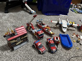 LEGO City Fire  