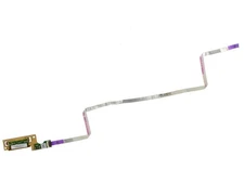 Dell OEM Latitude E6230 Fingerprint Reader Module Circuit Board  Cable