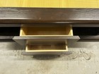 Custom Made Dinning Table & Coffee Table Set (Mahogany/Maple) — photo 10