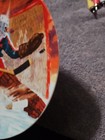 Avon Moments of Victory By Ray Cara Hockey Plate 1985 size is 7" Hockey — photo 2