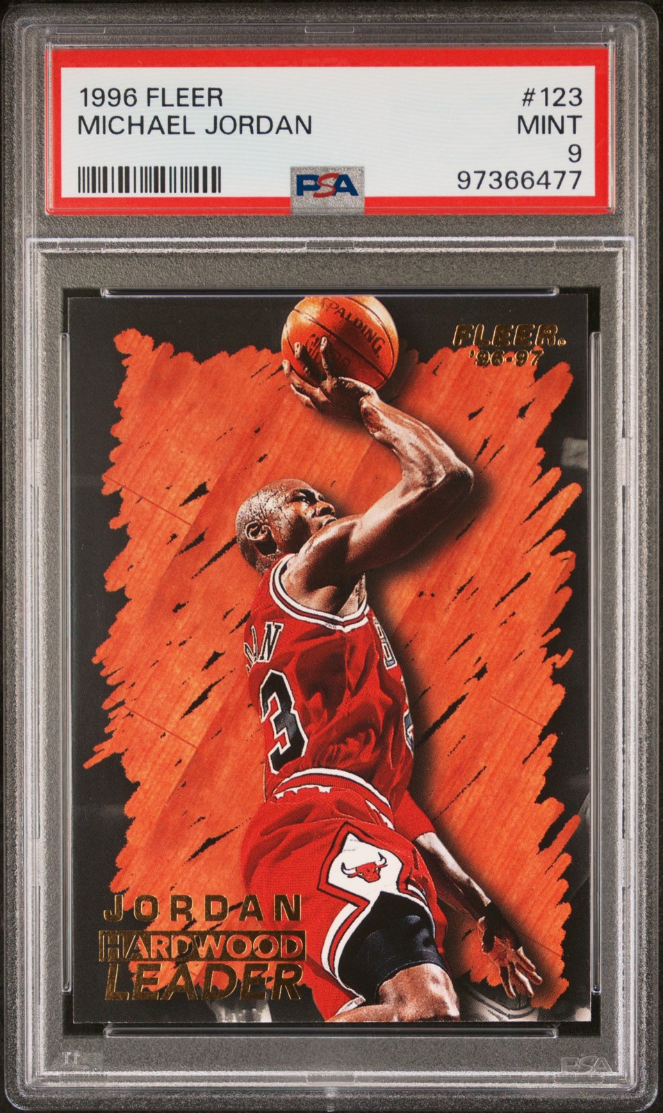 Michael Jordan #123