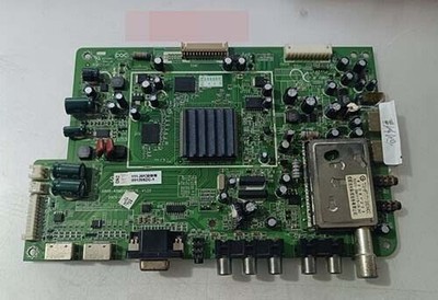 1pc used   Skyworth 37LED10 motherboard 5800-A8M810-0020 #F11