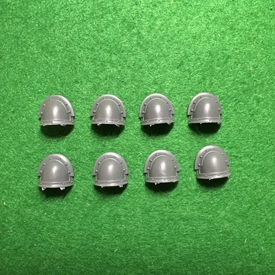 WARHAMMER 40K HORUS HERESY MK3 MARINES SHOULDER PAD PADS BITS GAMES WORKSHOP 🟢
