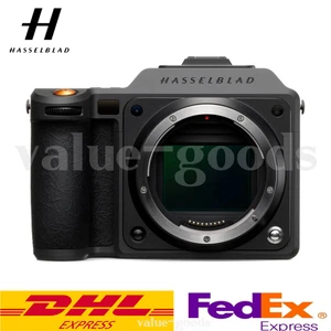 Hasselblad X2D II 100C Medium Format Mirrorless Camera Authentic -No Tariff US