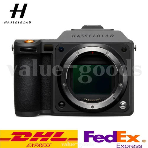 Hasselblad X2D II 100C Medium Format Mirrorless Camera Authentic -No Tariff US
