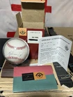 Ken Griffey Jr. Signed OML Baseball W/ Upper Deck COA  -Mariners