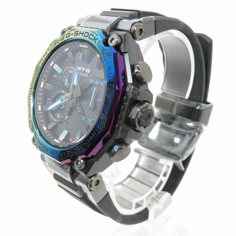 【新品未使用】G-SHOCK MTG-B2000YR-1AJR G-SHOCK カシオ Gショック MTG-B2000YR-1AJR CASIO MT-G G-SHOCK【最大