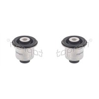 2X Topran Querlenkerlager Hinten Vorne FüR BMW 5Er Touring F11 F10 F18