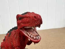 2006 Toy Major Tyrannosaurus T-Rex Jurassic Dinosaur Figurine