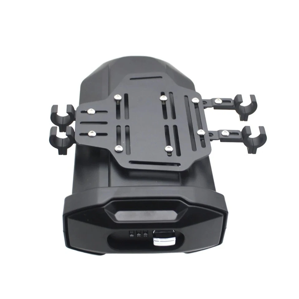 Storage Box Expedition Vehicle For Triumph Tiger850 Tiger900 Tiger1200 Tiger1050 - Image 3 of 4