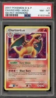Pokemon Charizard Secret Wonders Holo Rare #3 PSA 8