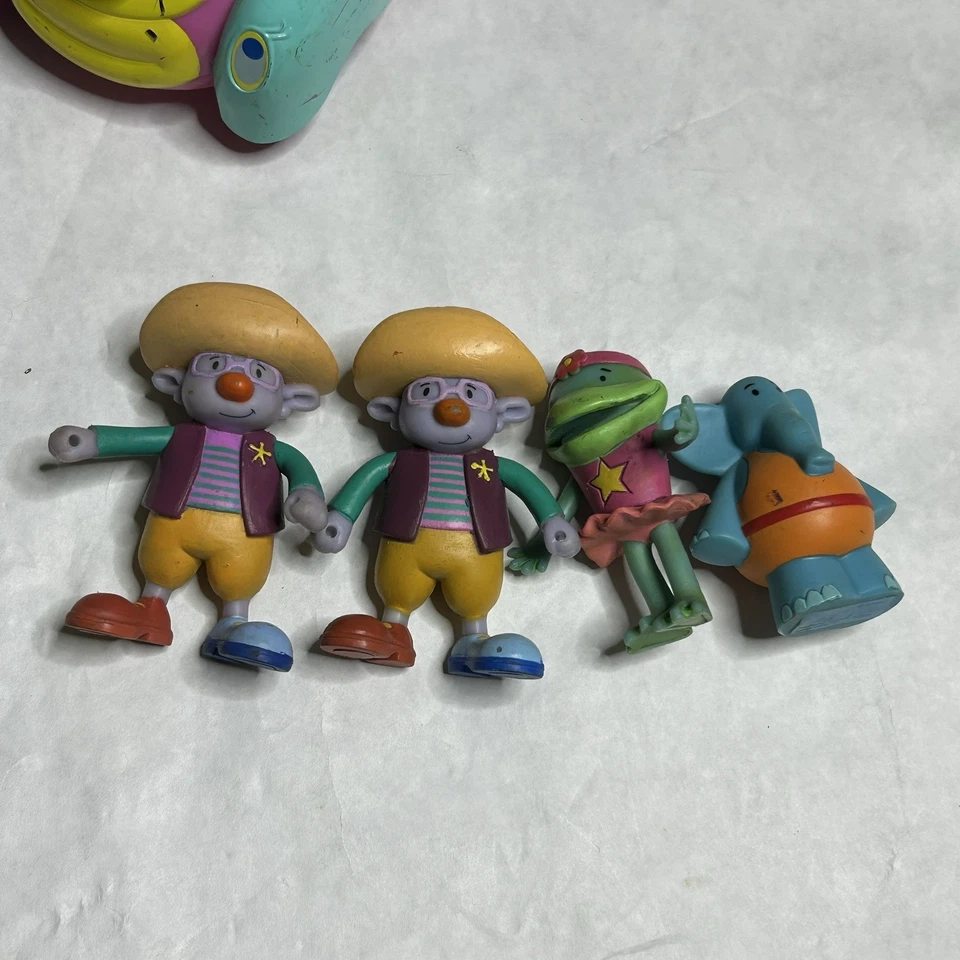 Disney JoJo's Circus Lot Figures Clown Car Accessories Read Description - Image 4 of 4