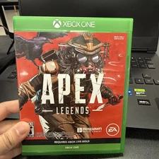 Apex Legends Bloodhound Edition Xbox One - Complete CIB