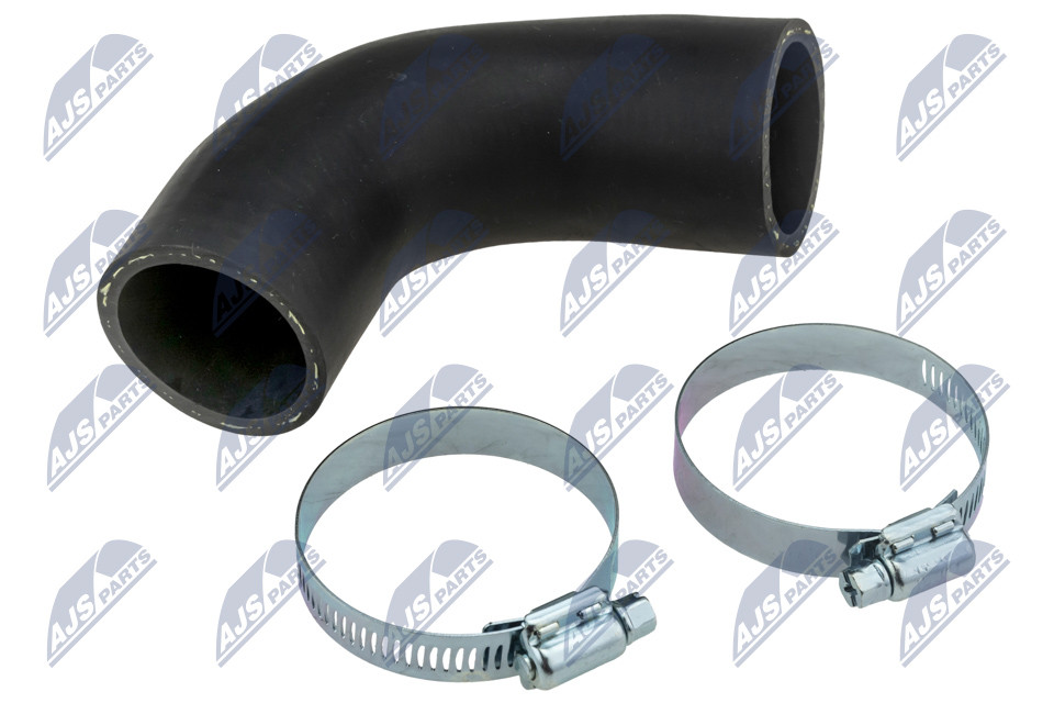 NTY GPP-CT-012 Charger Air Hose for CITROËN,PEUGEOT