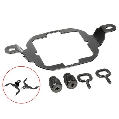 Durable Cooler Mounting Bracket For CORSAIR Hydro H60(2018) H100i H100X AM3/4 G