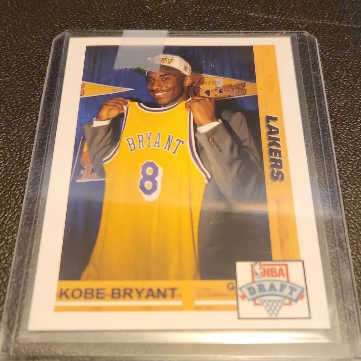 1996-97 Topps - Kobe Bryant #DP13 for sale | eBay