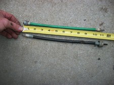 1966-1972 Chevelle Gto Gs 442 Impala Power 4 Way Bench Seat Transmission Cables.