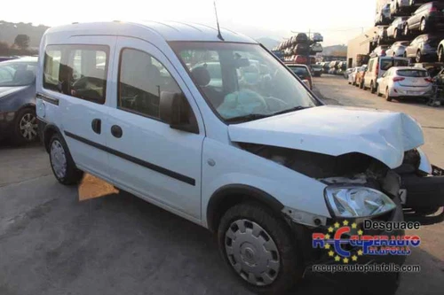 Scheinwerfer Hinten Links für OPEL COMBO (CORSA C) Tour Cosmo 2007 2646491 - Bild 4 von 8