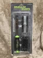 New Mueller Kueps Multi-Cleaner w/Interchangeable Pads & Soft Grip Handle 460300