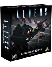 Aliens Board Game: Get Away from Her You B###h! Expansion