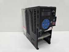 USED ALLEN-BRADLEY POWERFLEX 525 1.5KW 2.0HP AC DRIVE 25B-D4P0N114