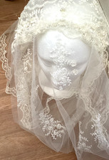 Vintage Wedding Veil