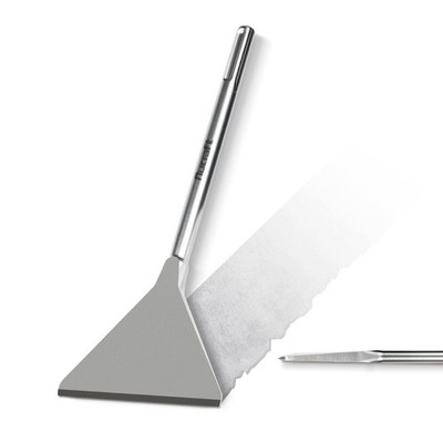 Nucraft SDS-Max Breitmeißel, Spatmeißel 150*380 MM, Meißel in Industrie-Qualität