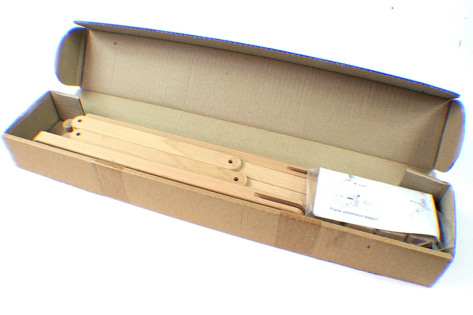 Arabesksa Sand Martin Embroidery Stand Beech Wood Universal Table Top NEW - Image 3 of 4