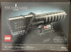 LEGO Star Wars The Darksaber 40917 Limited Edition Complete Set 278 pcs NEW Mint