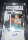 2025-26 Topps - New Applicants Autographs Kon Knueppel #NA-KK (AU, RC)
