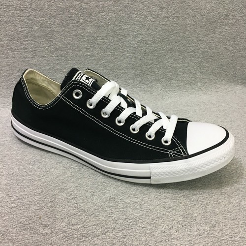 black converse mens size 12
