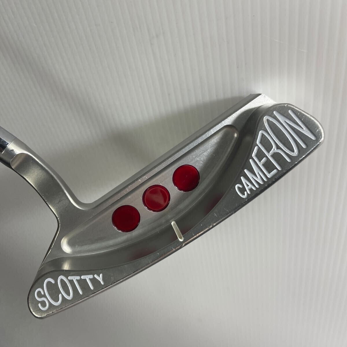 Scotty Cameron Studio Select LAGUNA 1.5 RH 34 Scotty Cameron Studio Select LAGUNA 1.5 RH 34