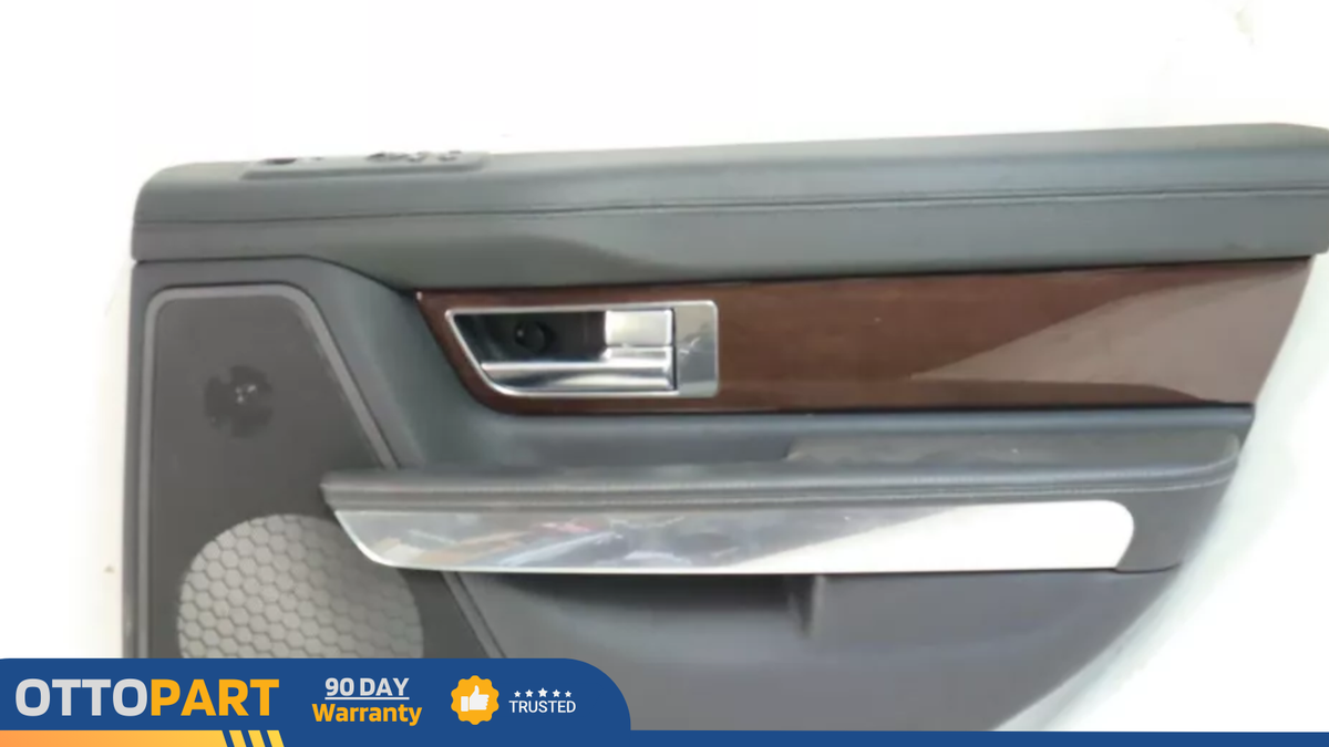 10-13 Range Rover Sport L320 Rear Right Passenger Side Door Card